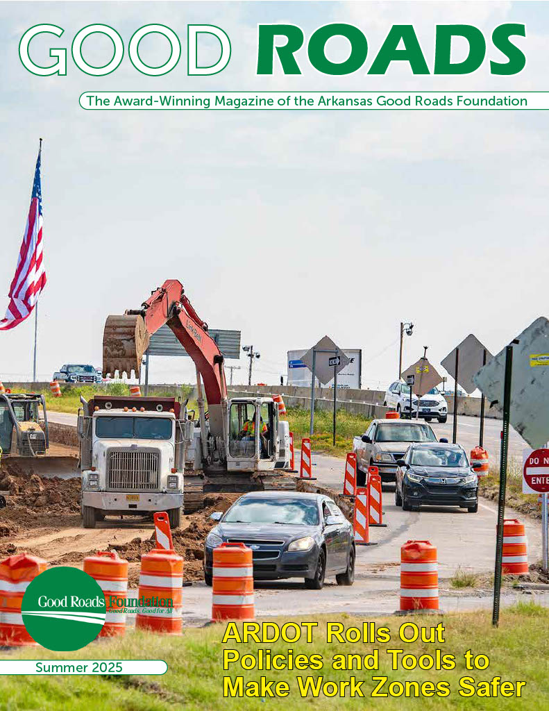Arkansas Good Roads Magazine - Summer 2025