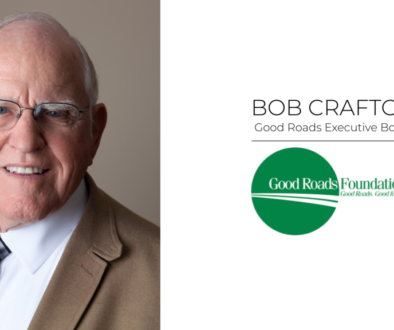 AR GOOD ROADS_BOB CRAFTON RETIRING