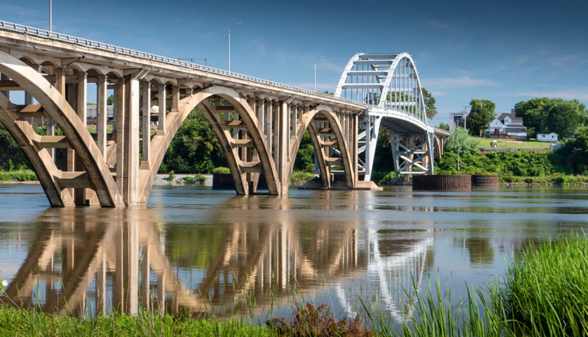Arkansas-Bridge