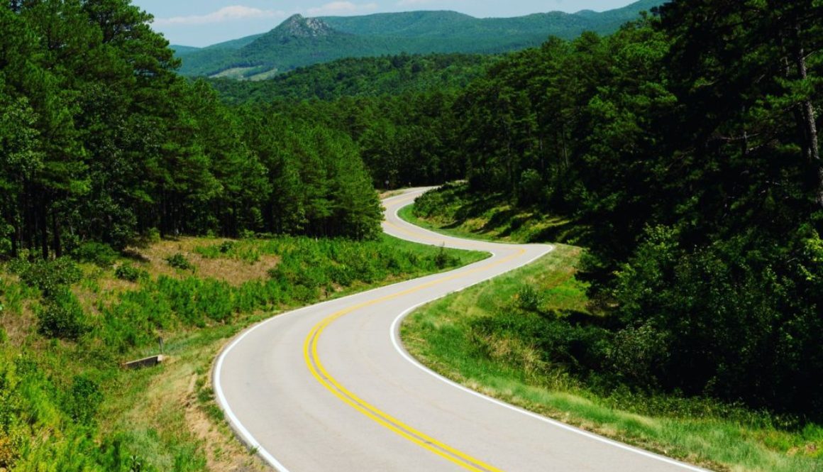 Arkansas Good Roads Highway 7