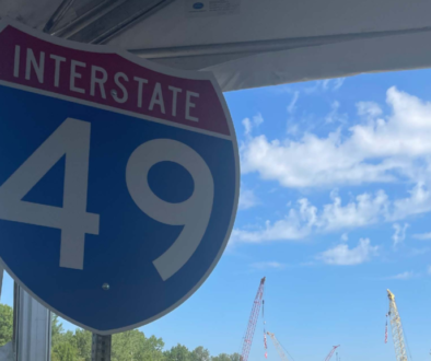 Groundbreaking for New I-49 Bridge a Milestone Moment