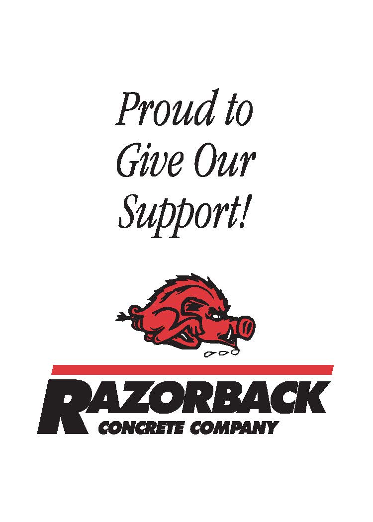 Razorback Support Logo