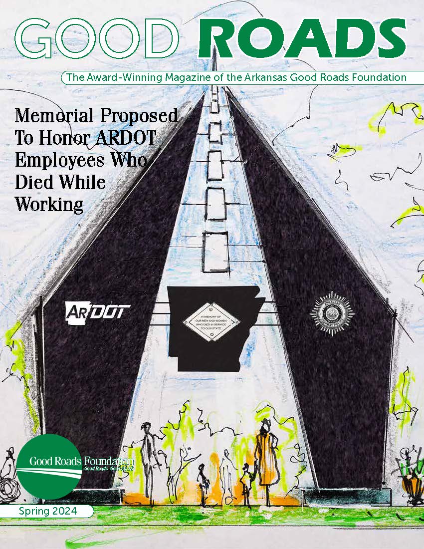 Arkansas Good Roads Magazine - Winter 2023