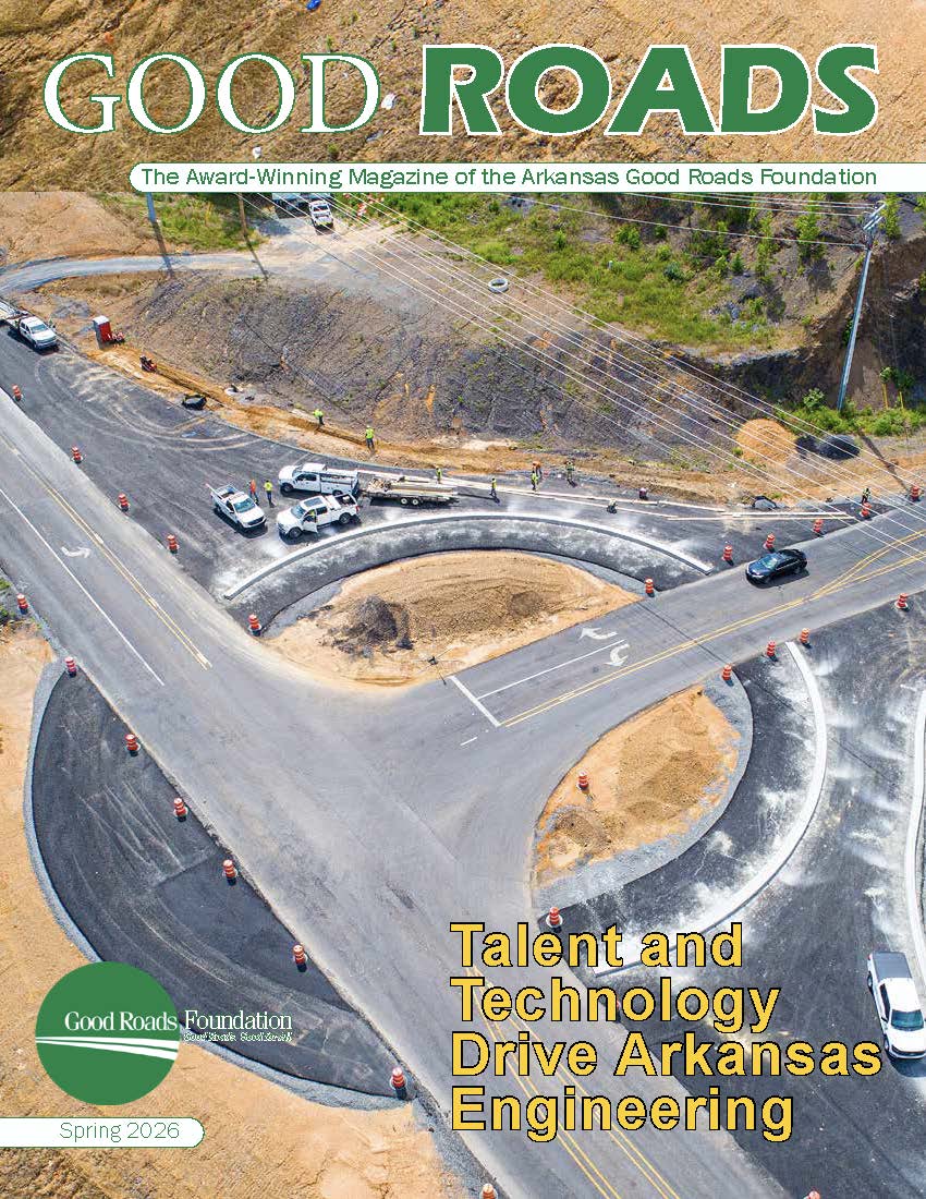 Arkansas Good Roads Magazine - Fall 2025